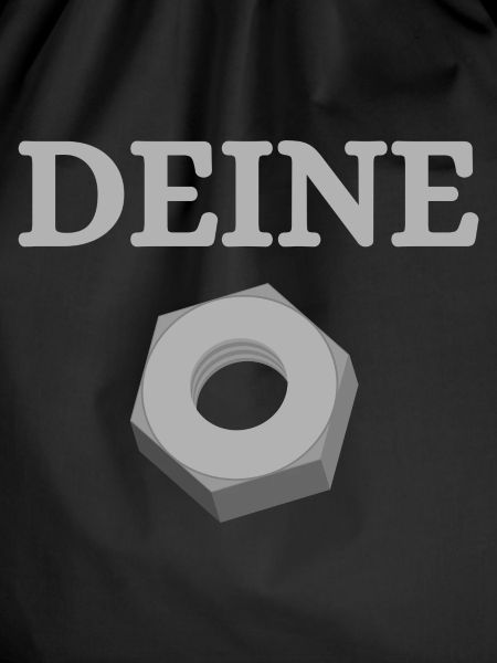 DEINE Mutter