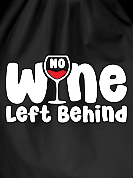 No wine Left Behind