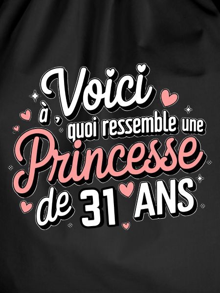 31 Year Old Princess