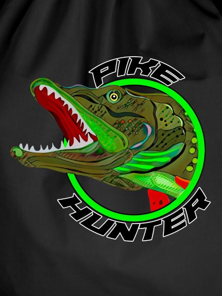 Pike hunter
