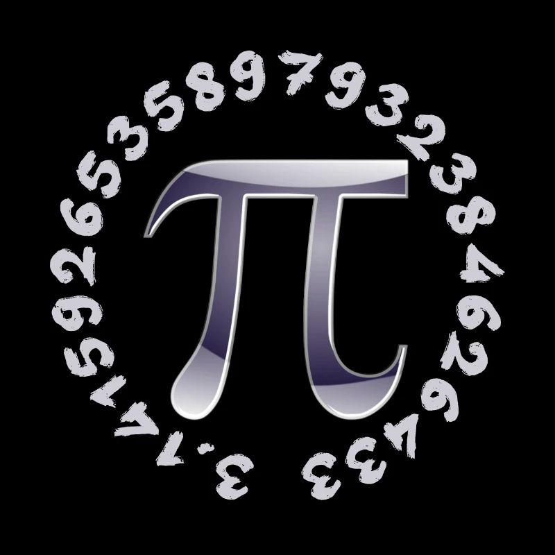 Pi 3,14 Pi-Day 14 Mars Pi jour mathématicien professeur