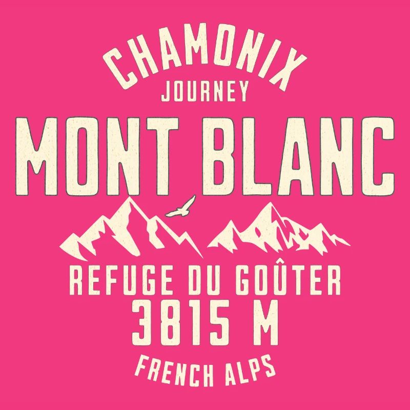 Chamonix Reise Basislager