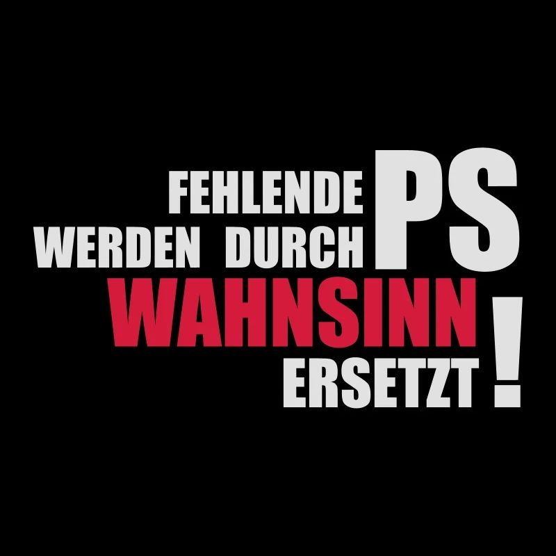 Fehlende PS