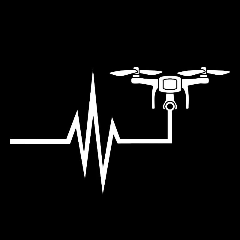 Mon cœur bat pour les drones - Technologie Gadget