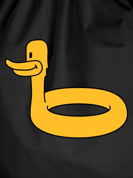 Duck Swimming Ring