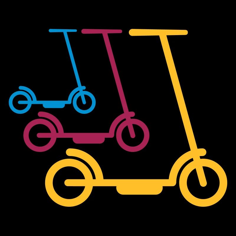 elektroroller tretroller elektro roller spass kind