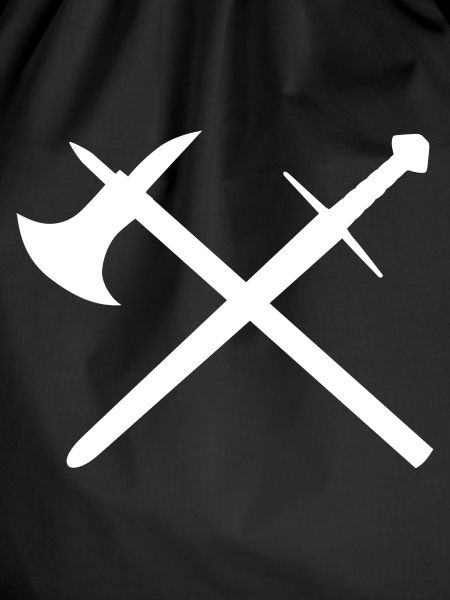 Sword and ax