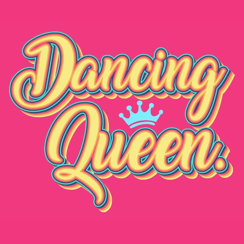 Dancer Dancing Dancing Queen
