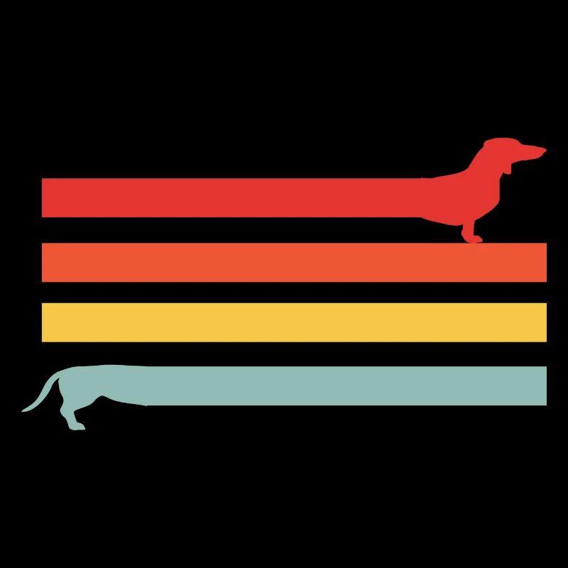 Dackel Teckel Dachshund Geschenke