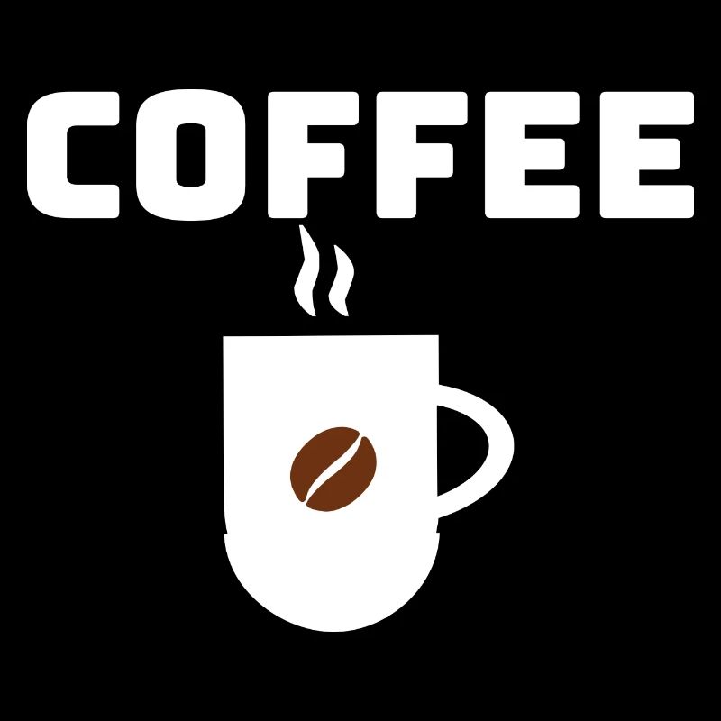 coffee bean brew cup
