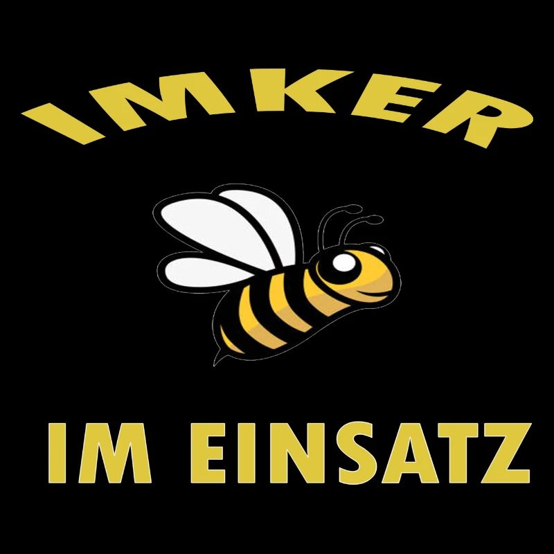 Imker im Einstaz