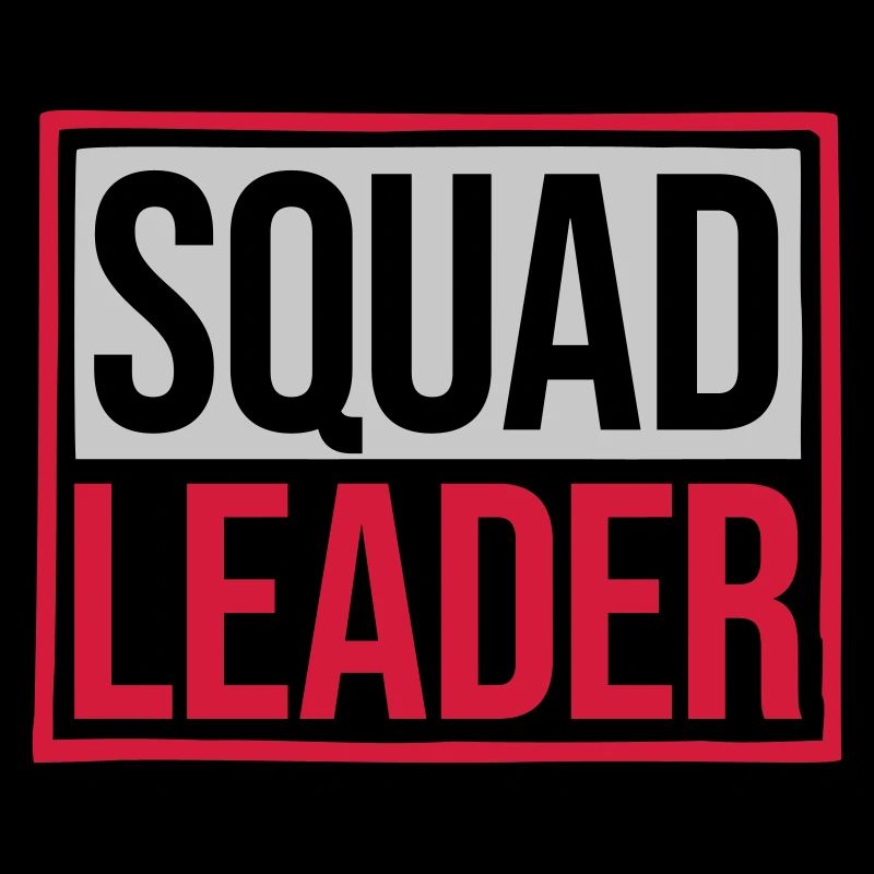 Anführer Team Squad Leader