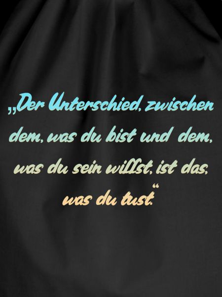 Motivationsspruch