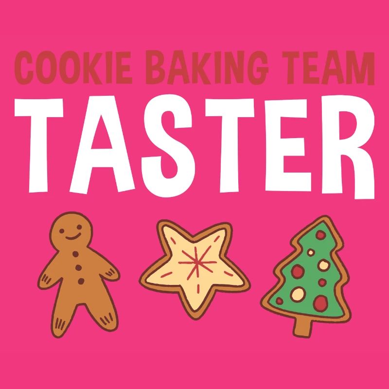 Baking Cookie Baking Team Taster Cookie