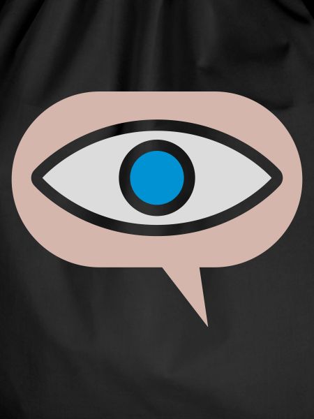 Icon Visual See Eye