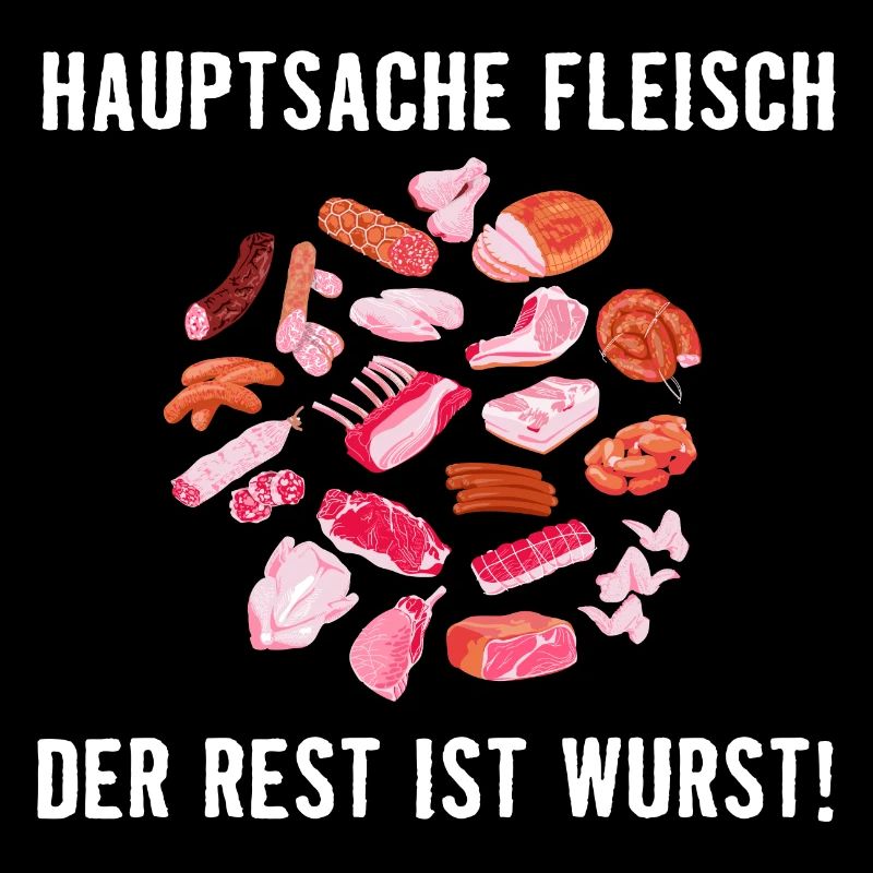 Hauptsache Fleisch