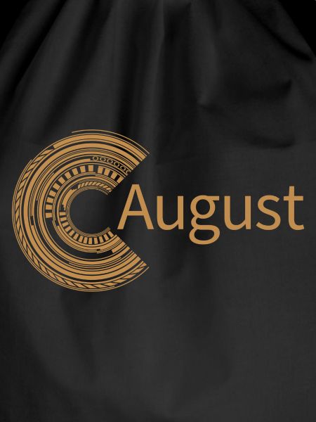 For August