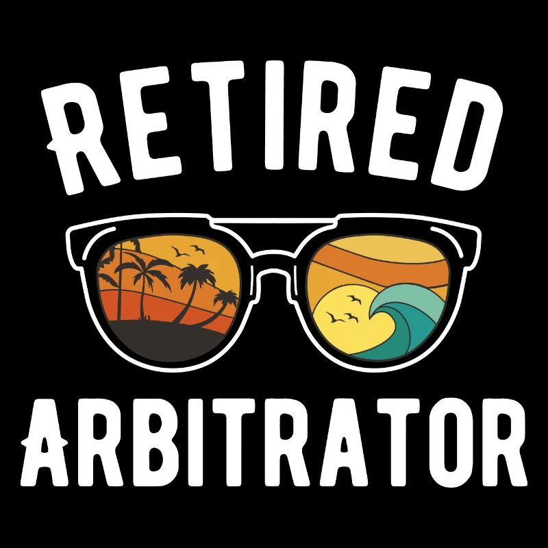 Arbitrator Beach Getaway Retired Sunglasses