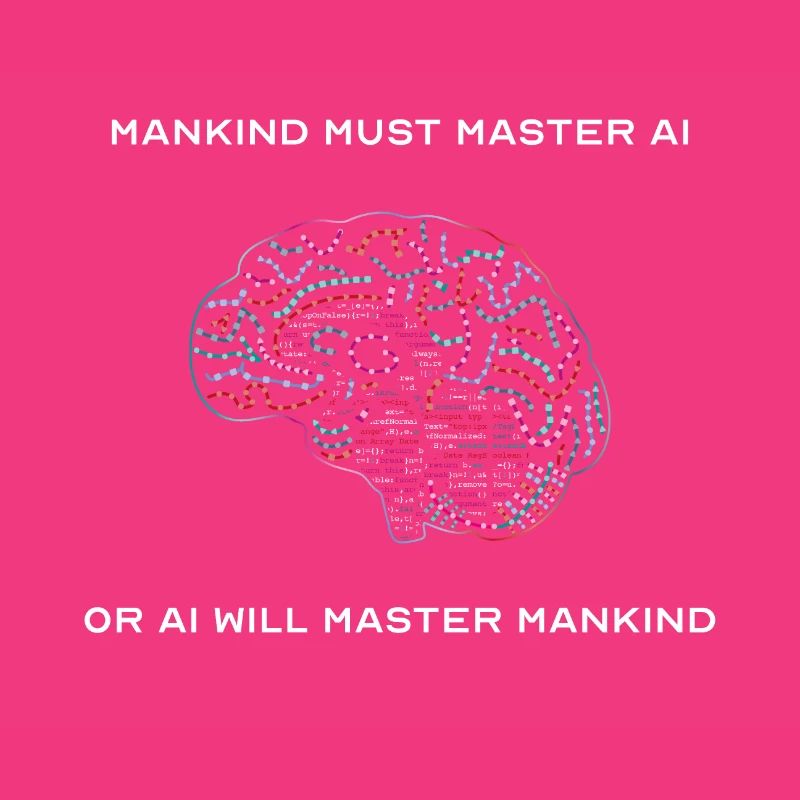 mankind master AI Artificial Intelligence