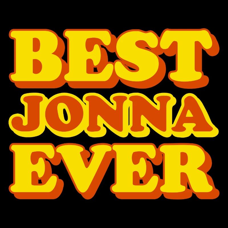 Jonna First Name Funny Gift