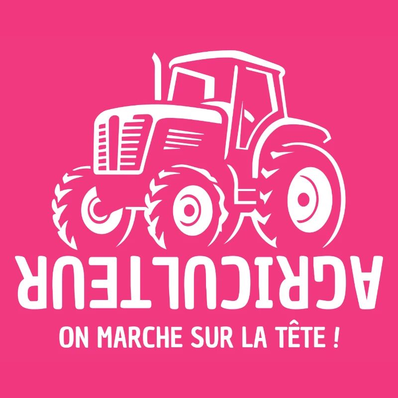 Bauer, Bauer, Bauer, Traktor