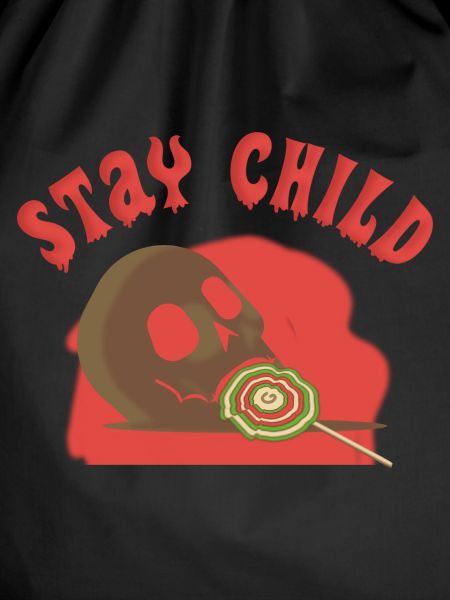 Remain a child