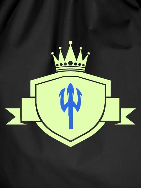 Trident Coat of Arms