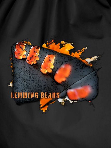 Lemming Bären