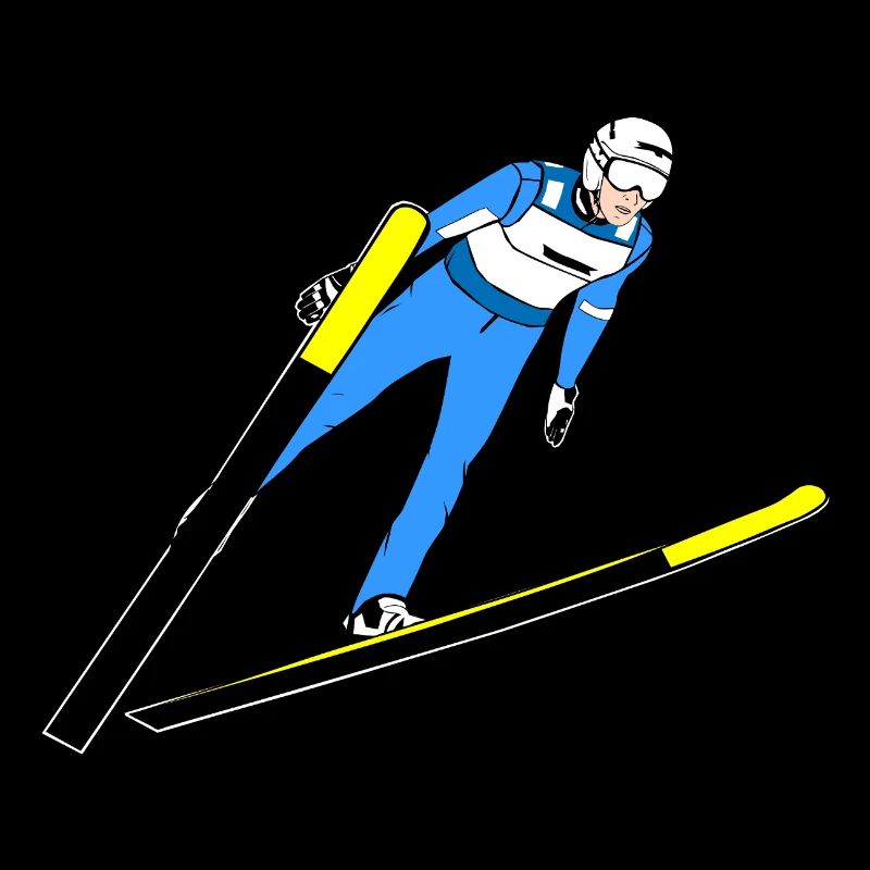 Ski jumping