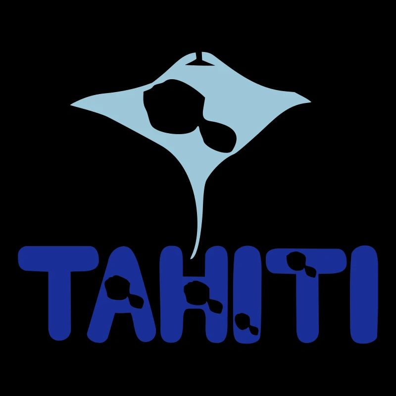 Tahiti manta