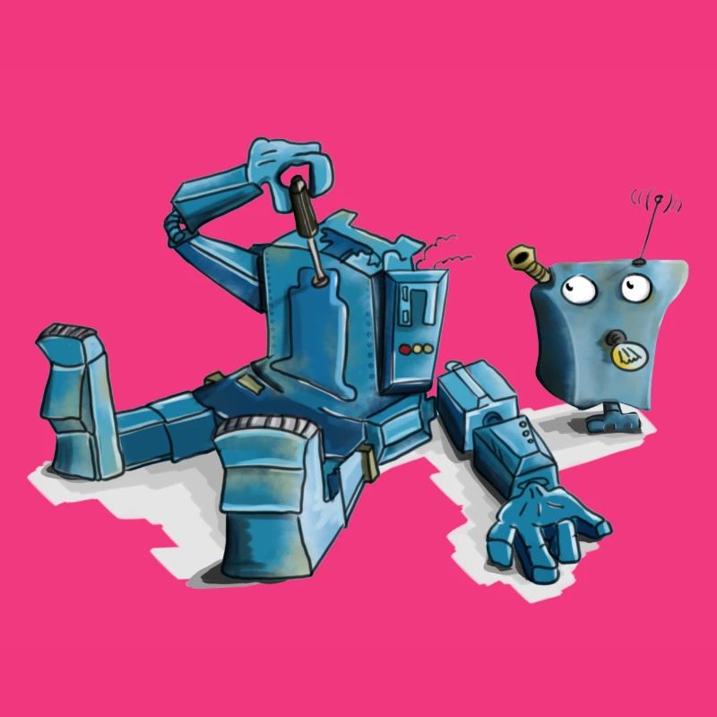 robot
