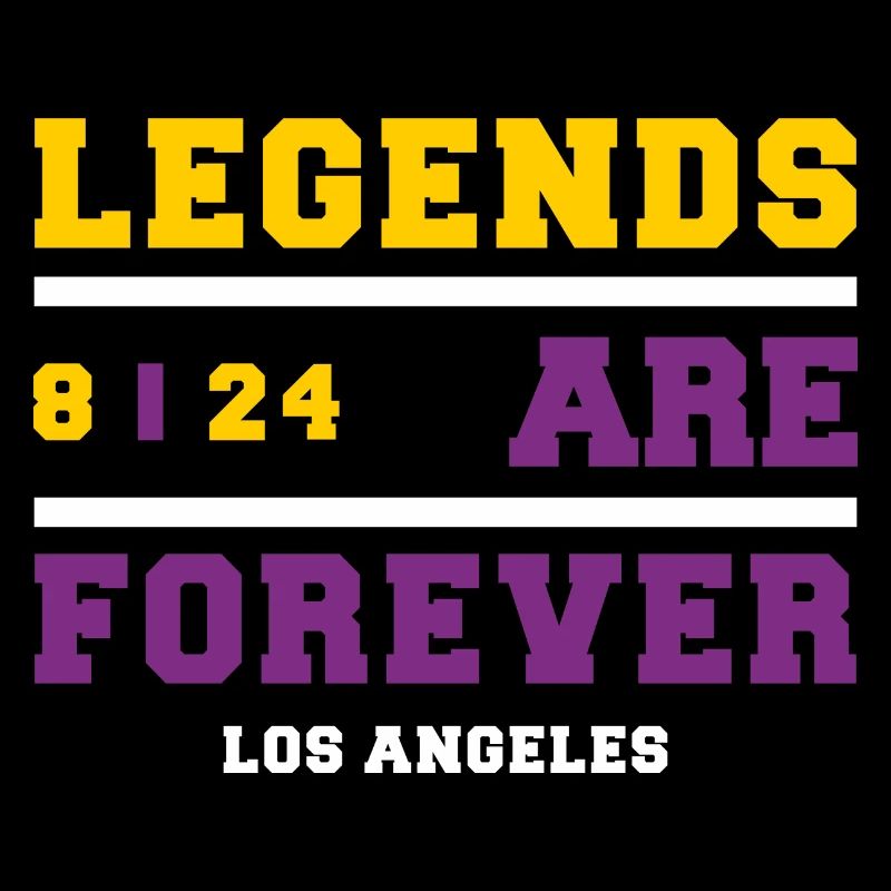 Legends Are Forever