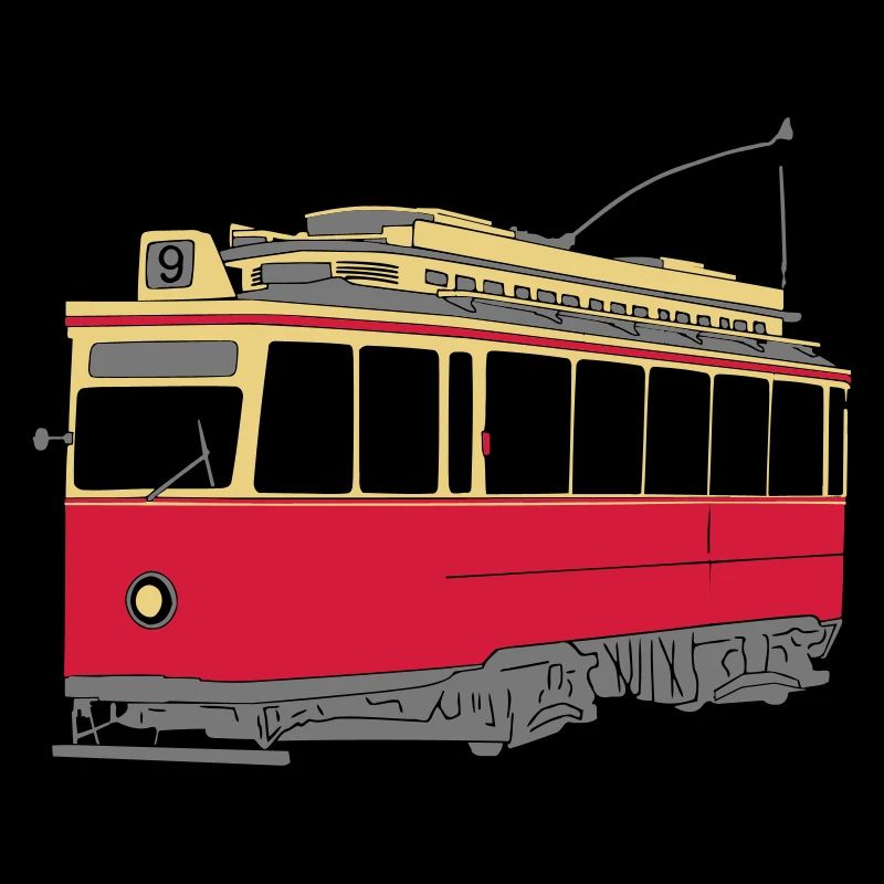 Hamburger Straßenbahn