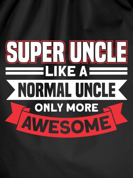 Uncle Brother Uncle Gift
