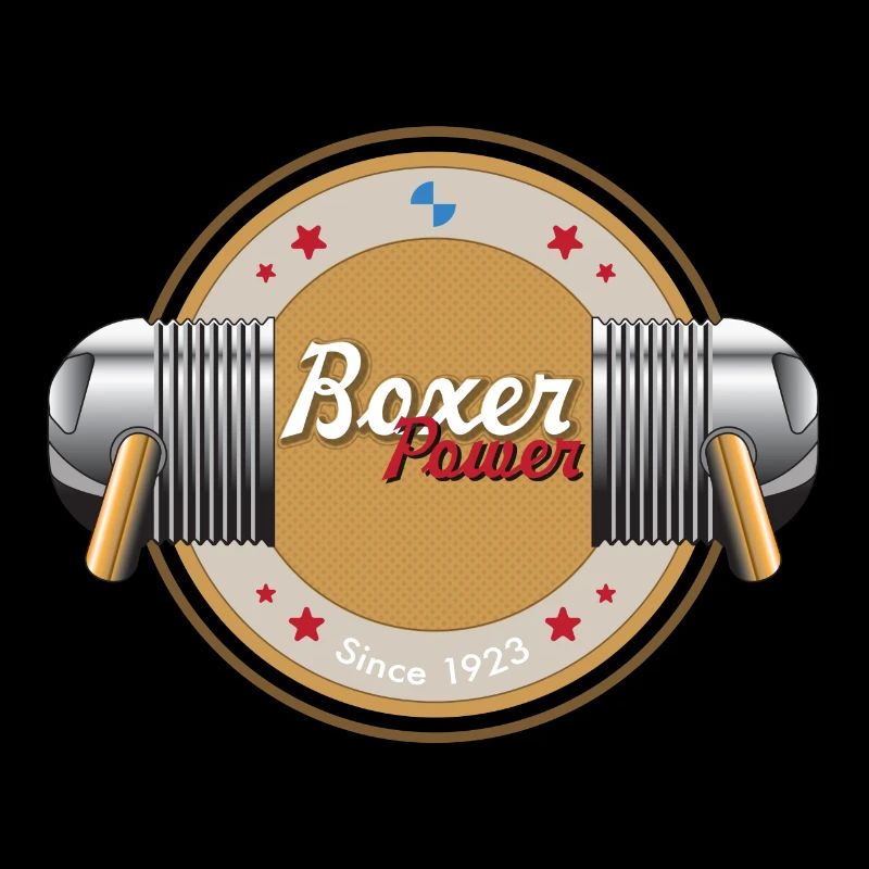 Motor Boxer Power