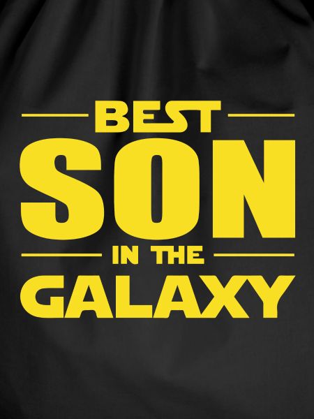 Bester Sohn in der Galaxis