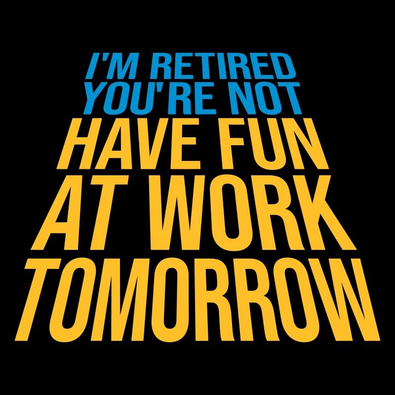 have fun at work
