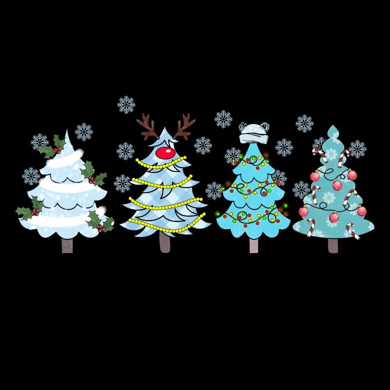 Oh Christmas Tree