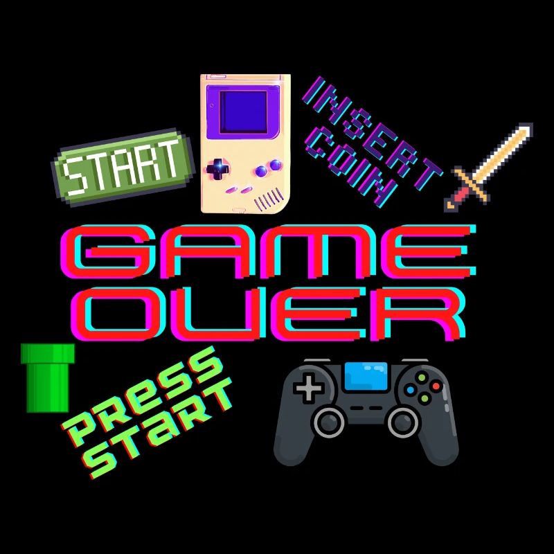 Design video games
