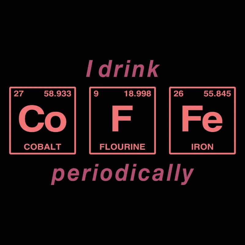 COFFEE - with elements of the persiode system