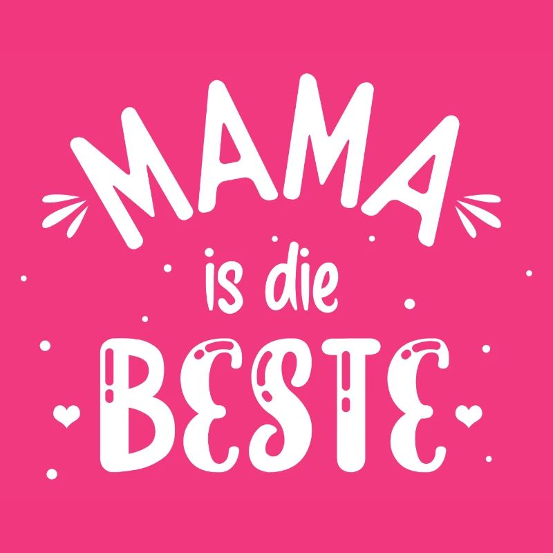 Mutter Muttertag Spruch Lieblingsmama Muttertagsge