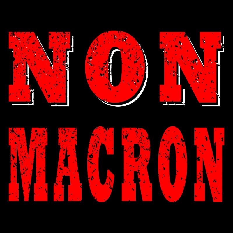 Non Macron