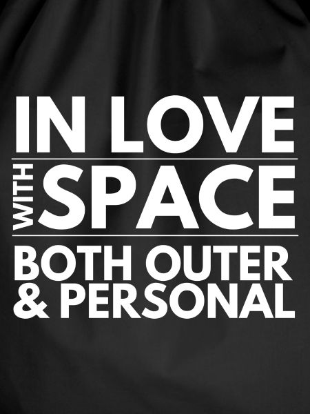 In Love with Space