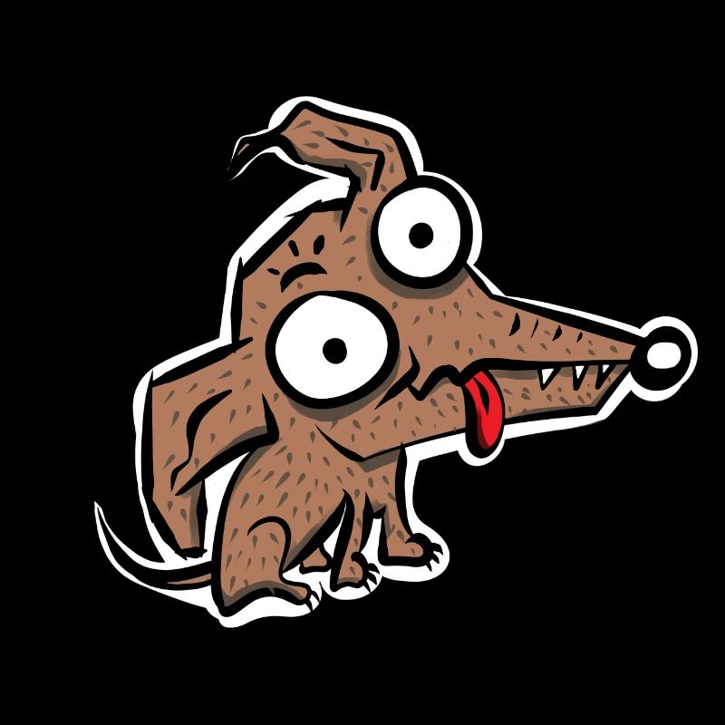 Dog Drawing