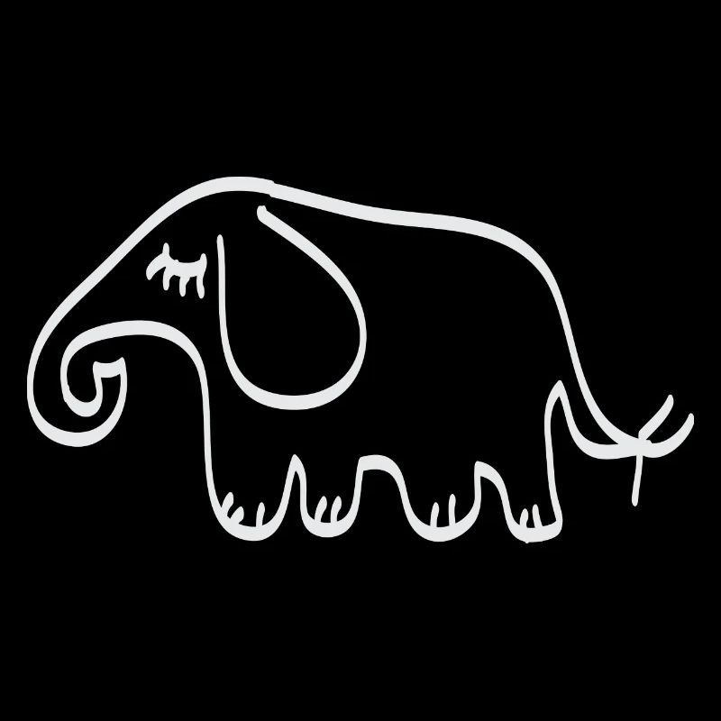 Éléphant blanc