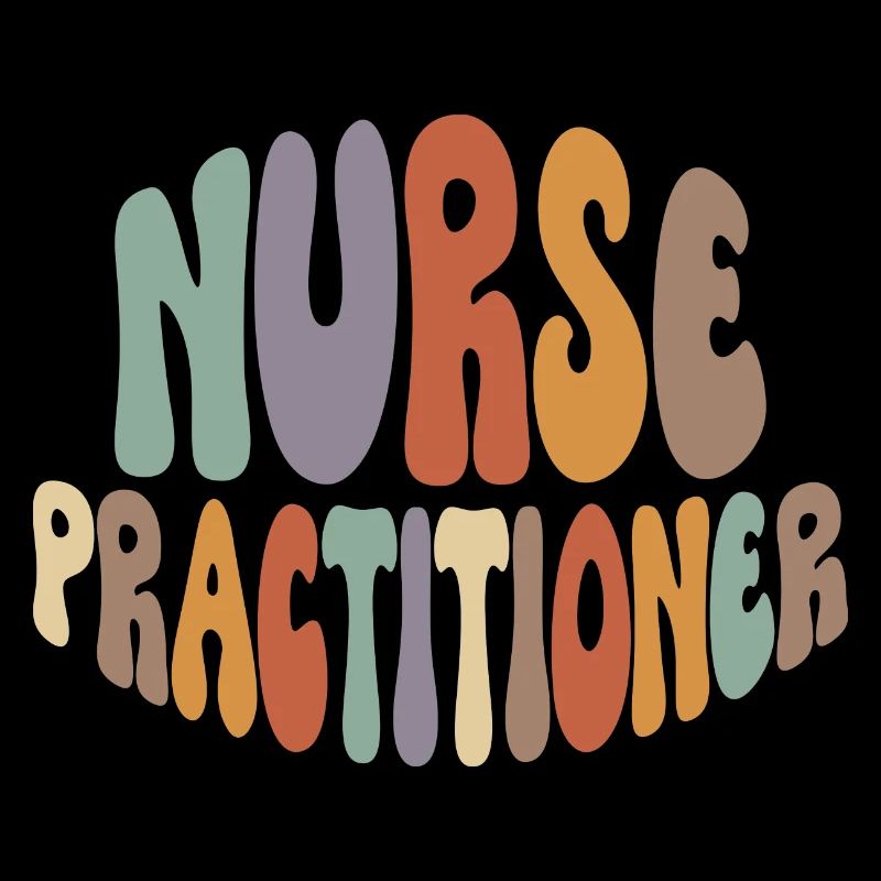 Nurse Practitioner Proud Career Profession