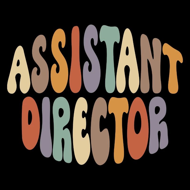 Assistant Director Proud Career Profession