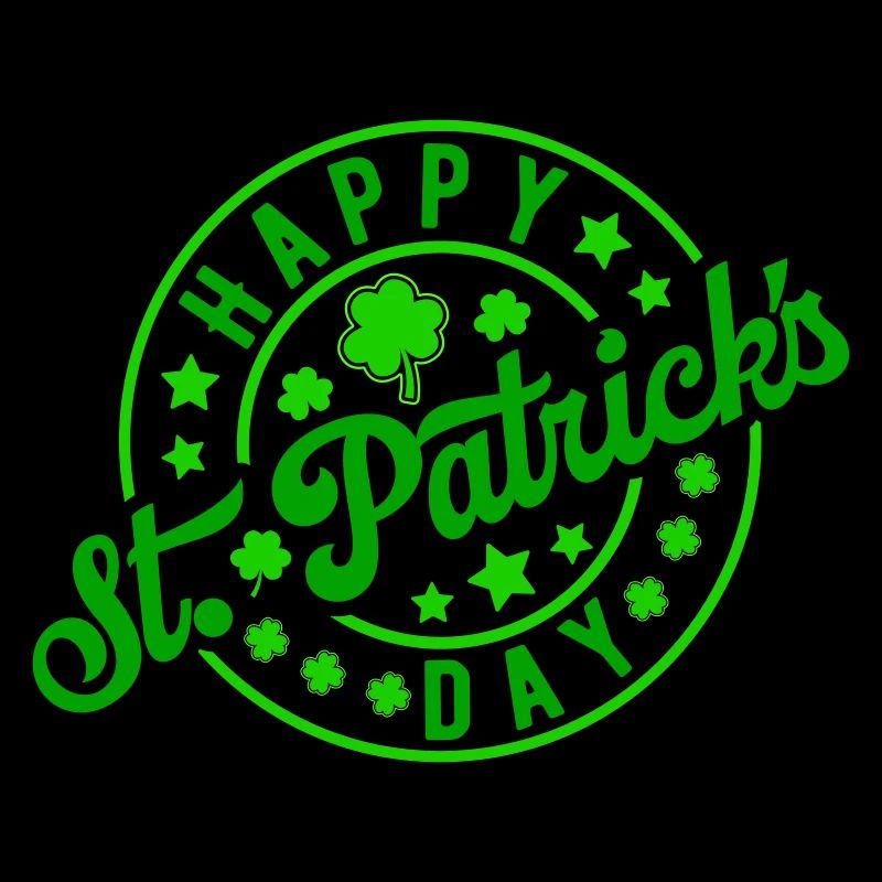 Happy Saint Patrick's Day