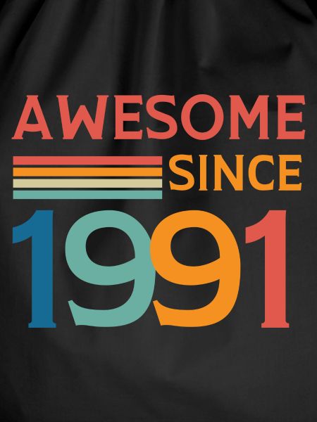 Awesome since 1991