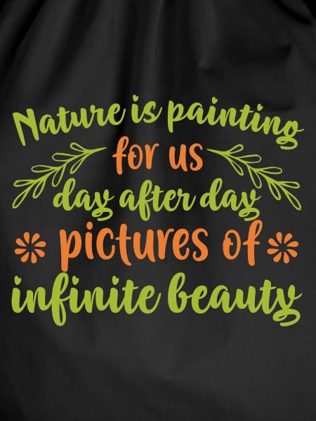 Nature's Infinite Beauty